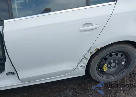 2017 Volkswagen Jetta 1.4T Se z USA, uszkodzony, nr VIN 3VWDB7AJ8HM291445